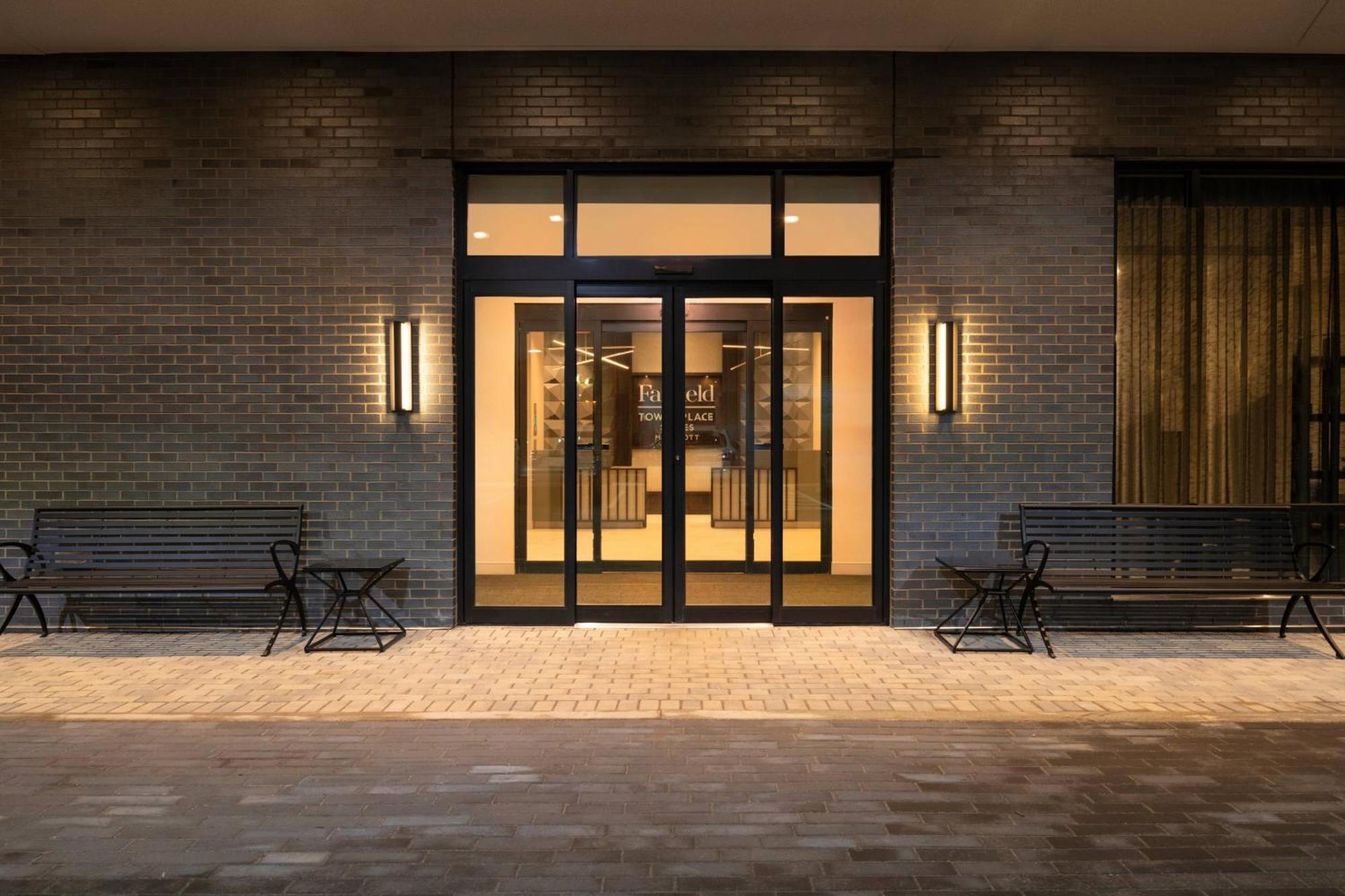 Towneplace Suites By Marriott Boston Medford Extérieur photo